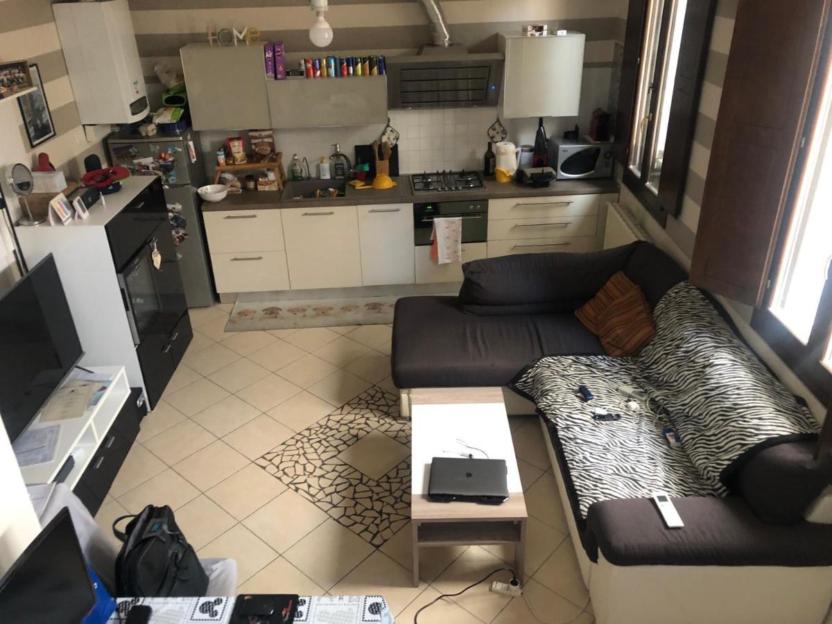 Villetta A Schiera A 5 Minuti Dal Centro A Piedi Ravenna Buitenkant foto